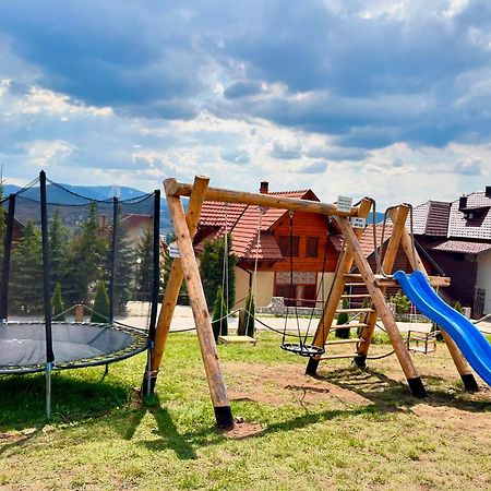 Vila Breg Zlatibor Exterior photo