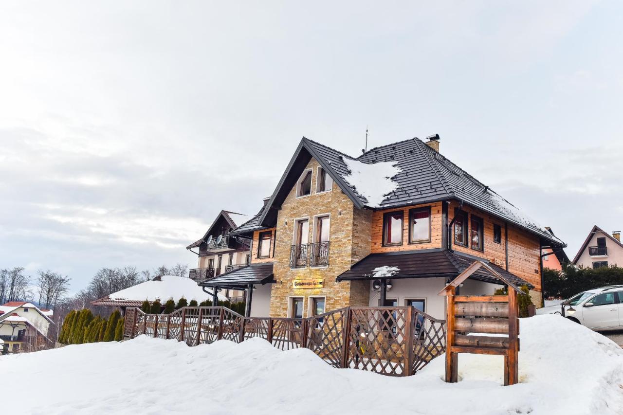 Vila Breg Zlatibor Exterior photo