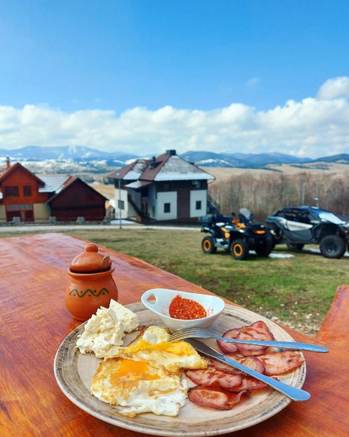 Vila Breg Zlatibor Exterior photo