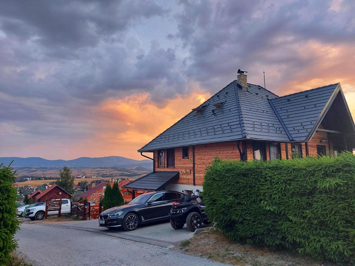 Vila Breg Zlatibor Exterior photo
