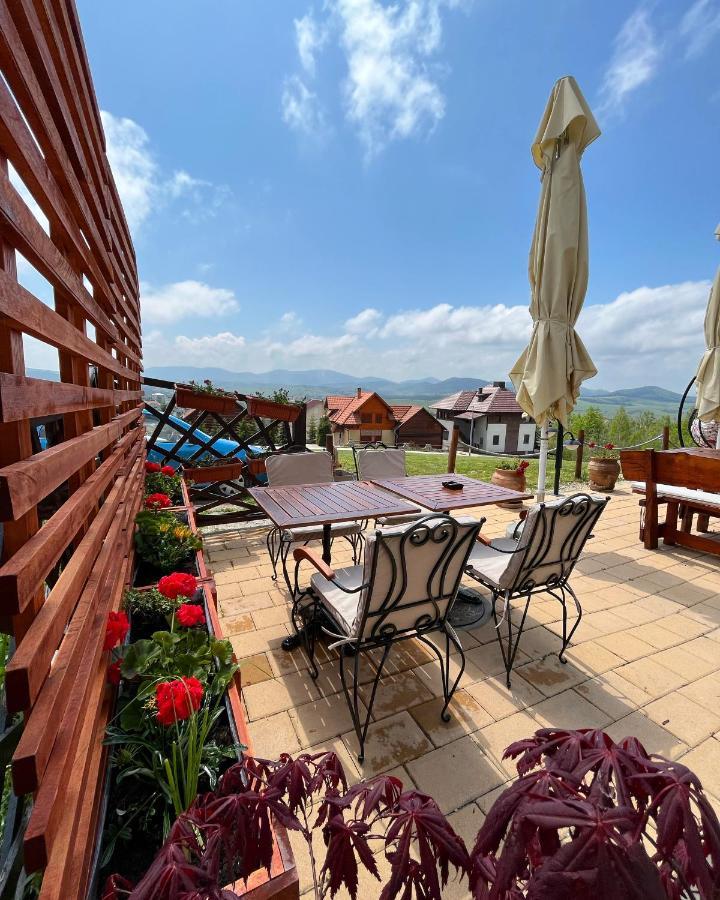 Vila Breg Zlatibor Exterior photo