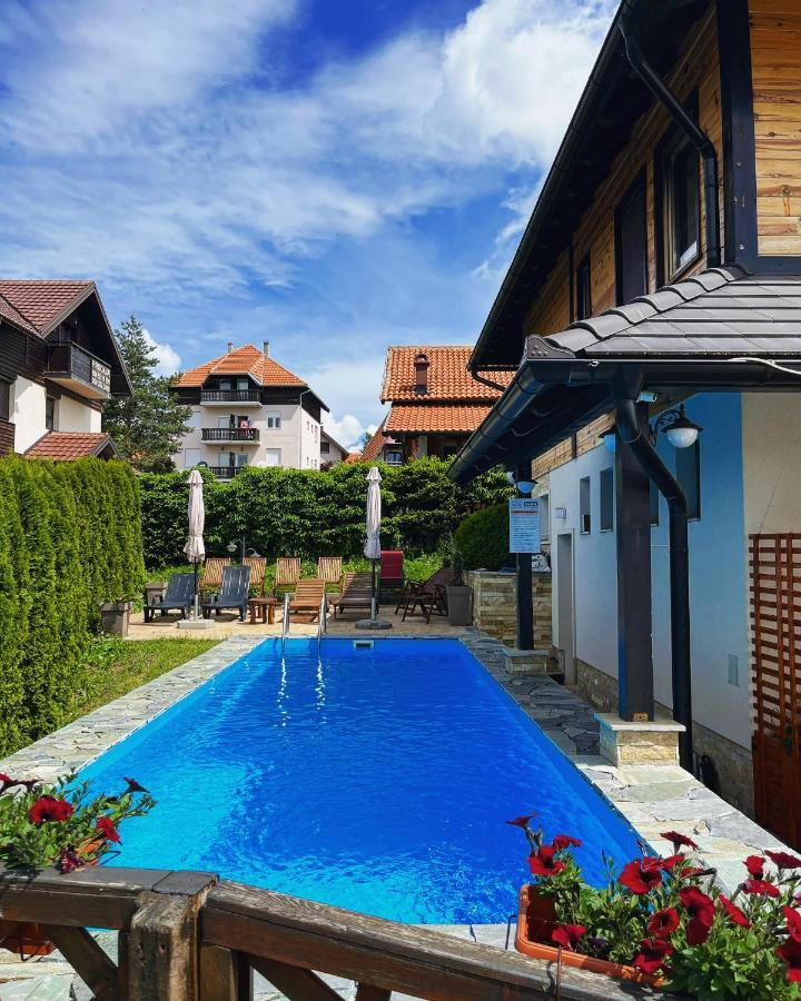 Vila Breg Zlatibor Exterior photo