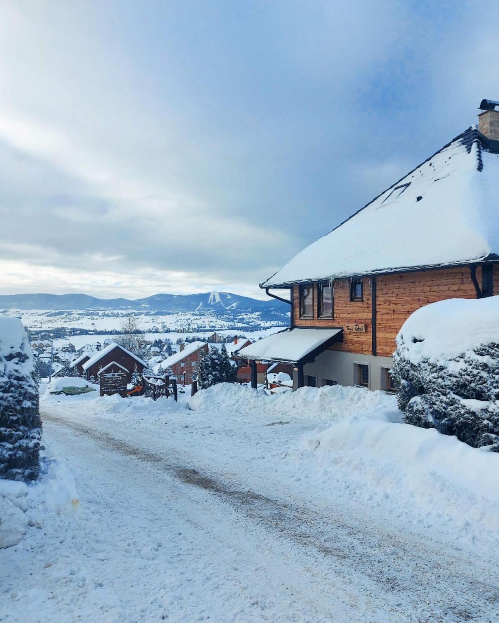 Vila Breg Zlatibor Exterior photo