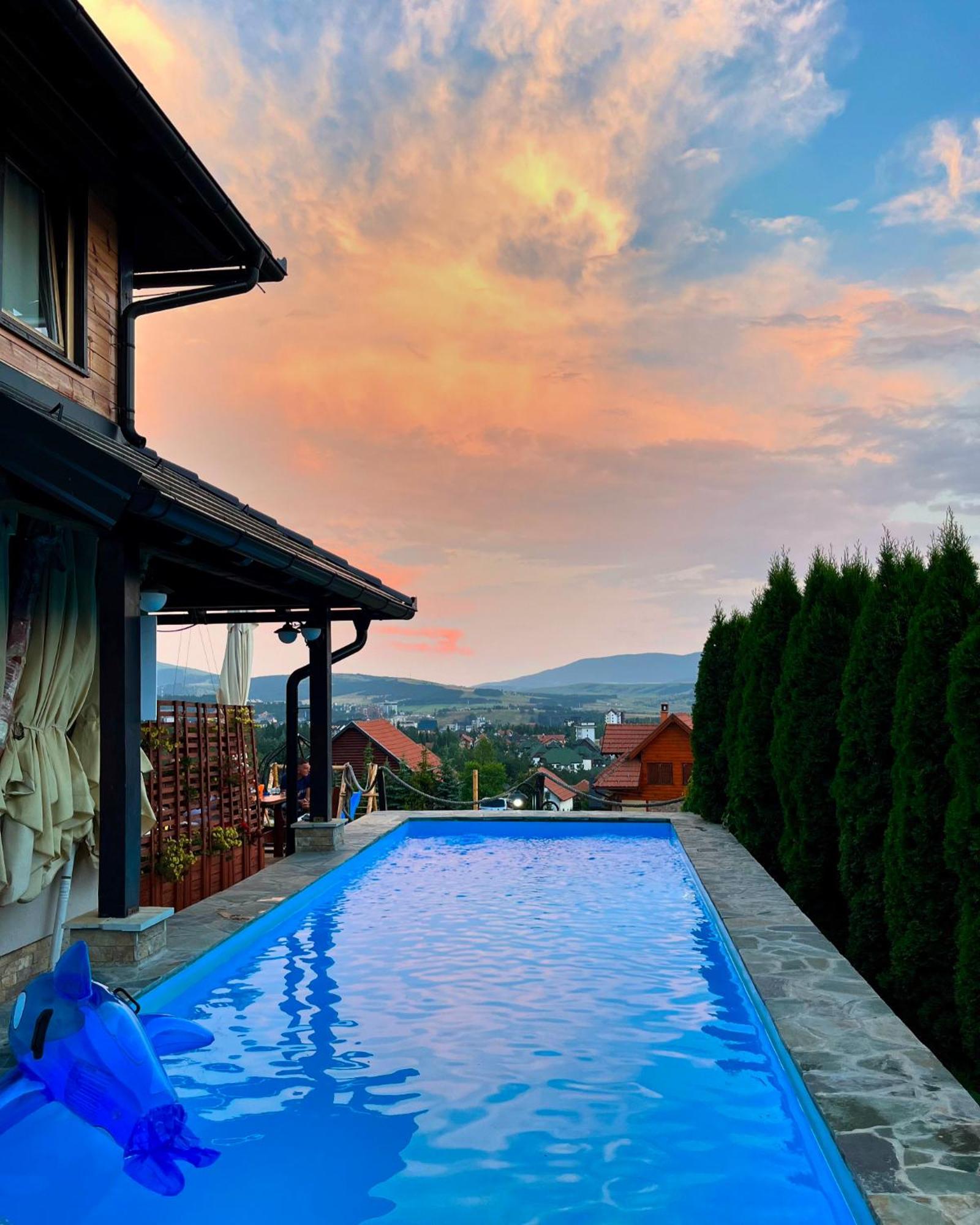 Vila Breg Zlatibor Exterior photo