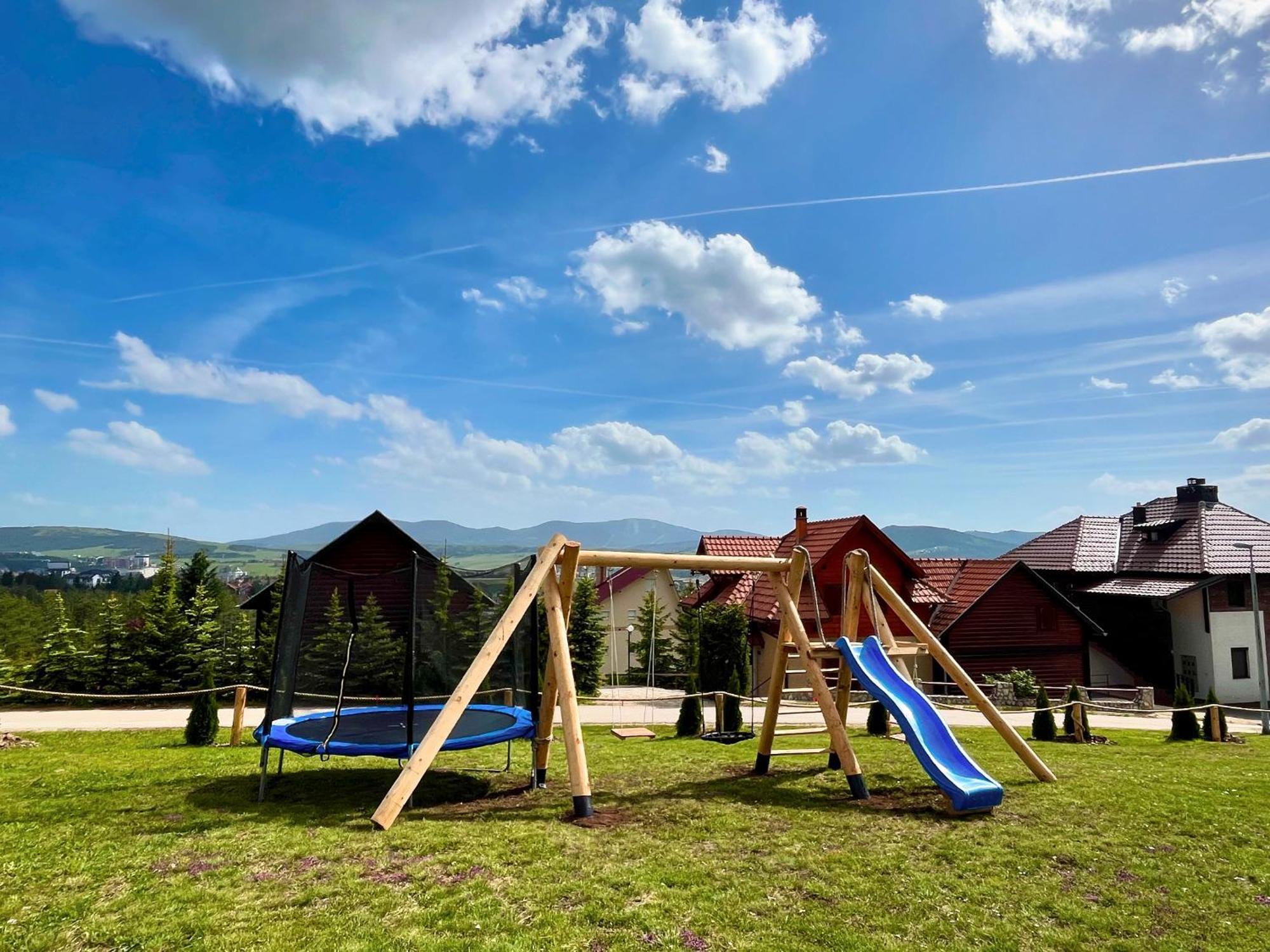 Vila Breg Zlatibor Exterior photo