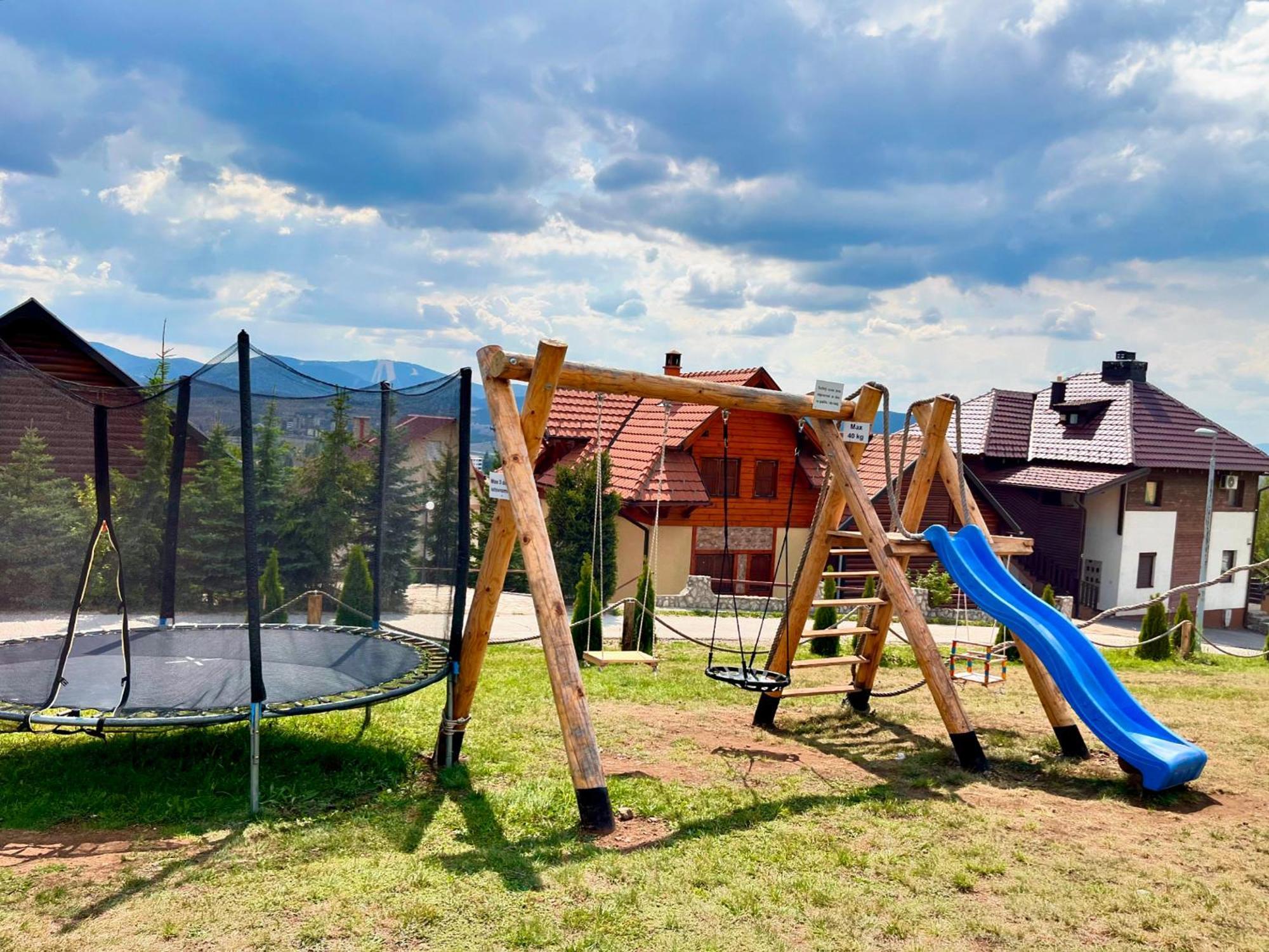 Vila Breg Zlatibor Exterior photo