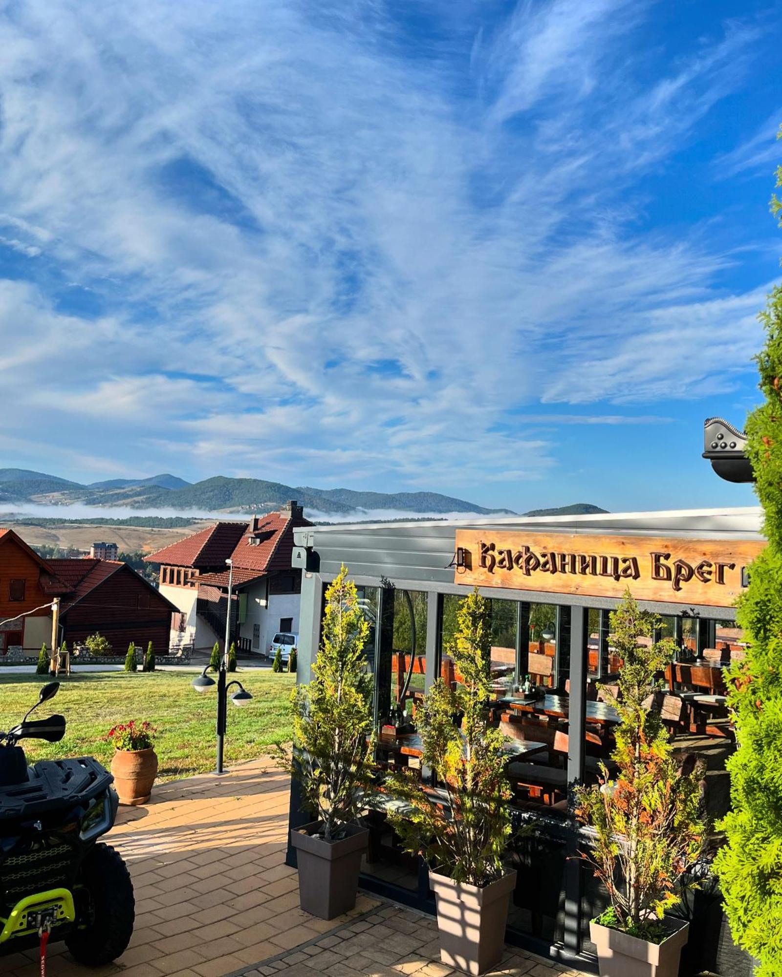 Vila Breg Zlatibor Exterior photo