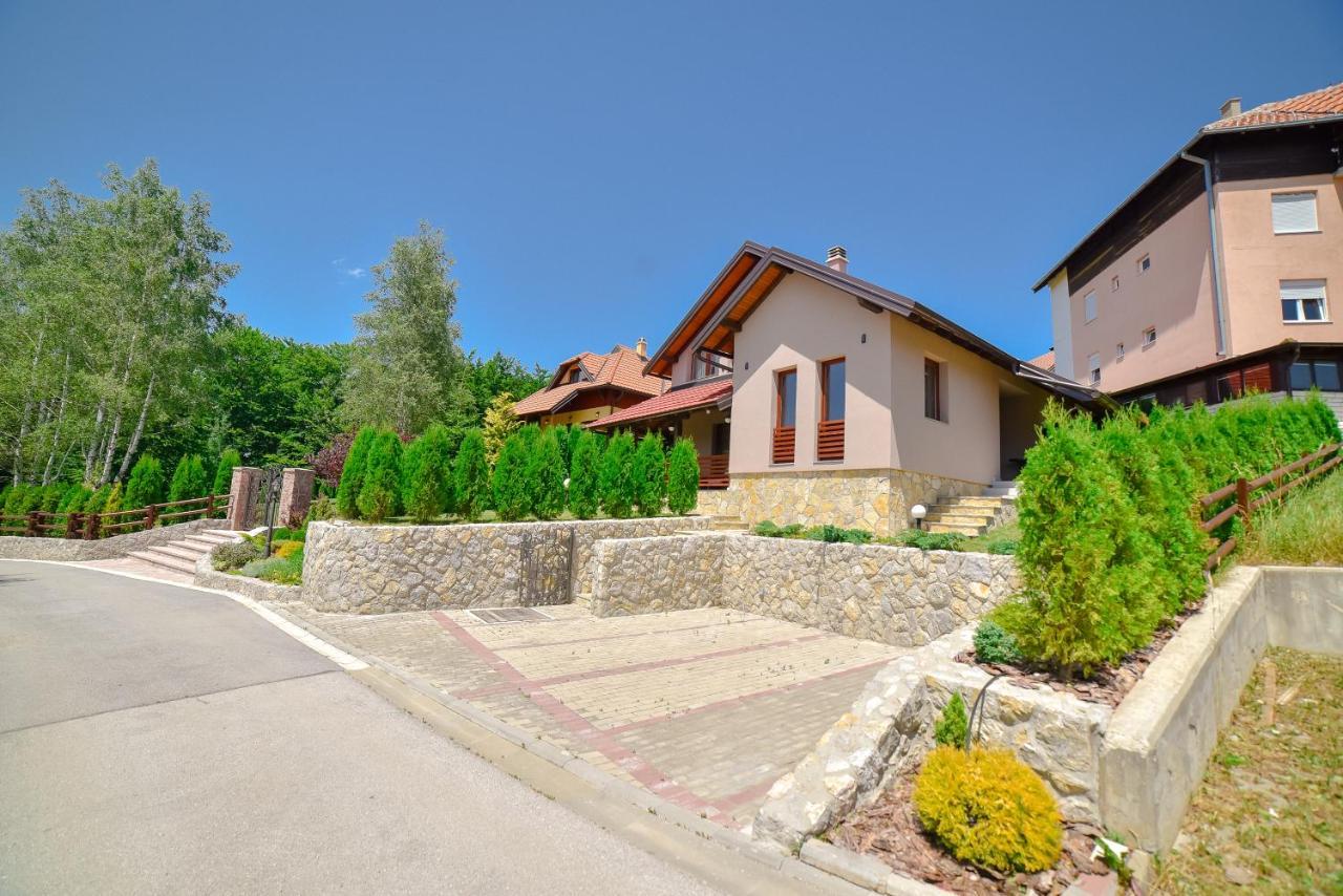 Vila Breg Zlatibor Exterior photo
